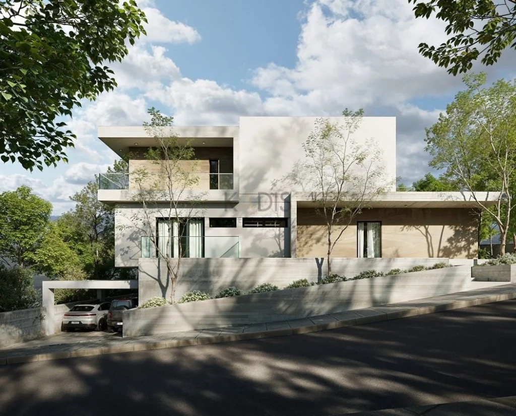 4 Bedroom House for Sale in Limassol – Agios Athanasios