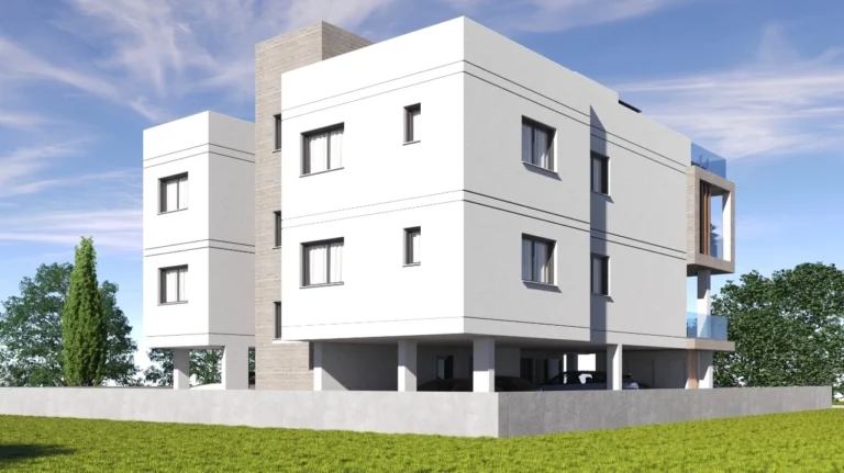 2 Bedroom Apartment for Sale in Livadia Larnakas, Larnaca District