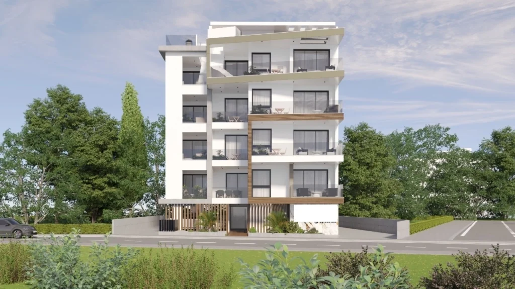 2 Bedroom Apartment for Sale in Larnaca – Harbor
