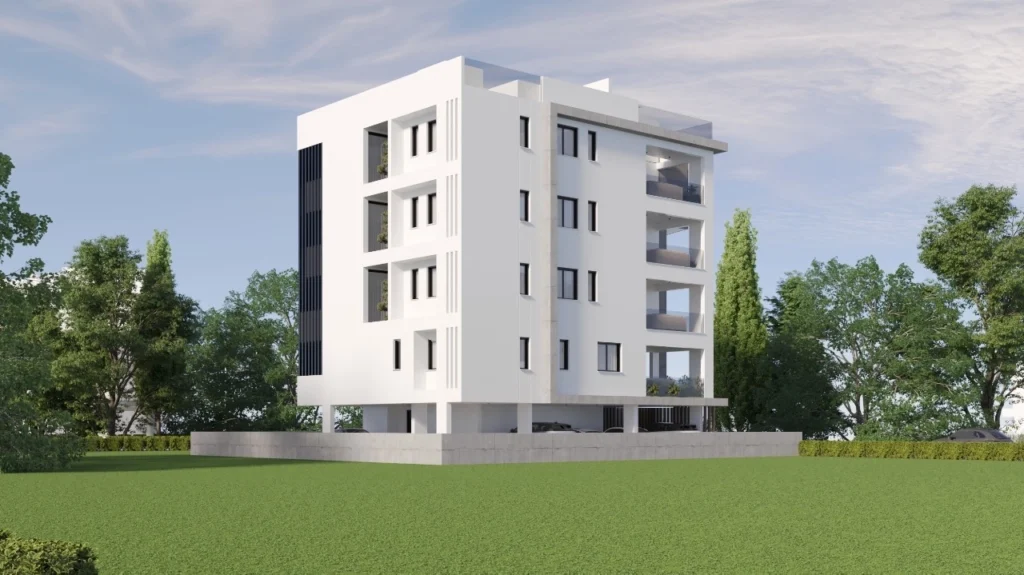 2 Bedroom Apartment for Sale in Larnaca – Harbor
