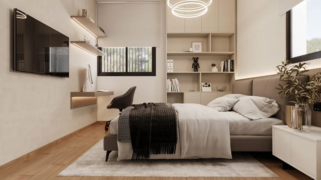 3 Bedroom Apartment for Sale in Aradippou, Larnaca District