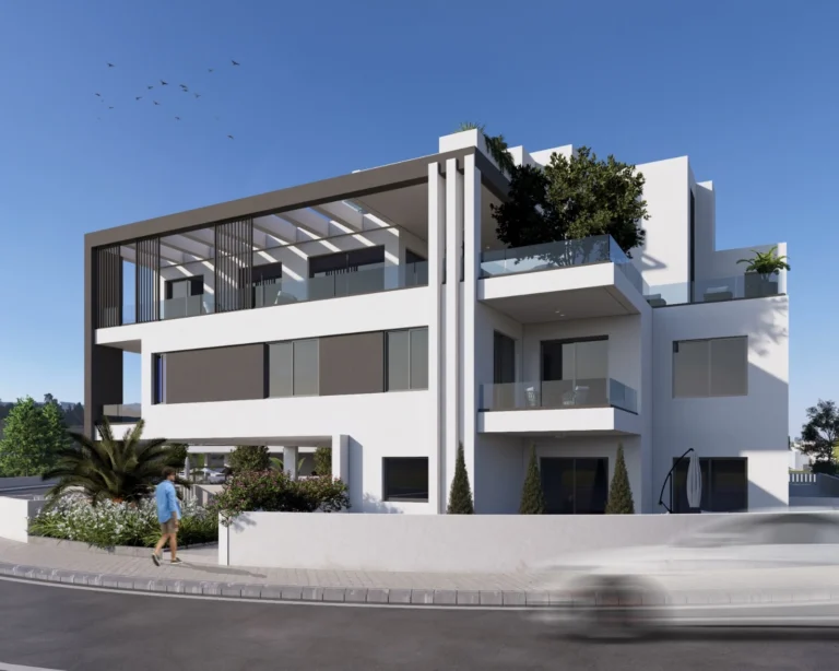 3 Bedroom Apartment for Sale in Livadia Larnakas, Larnaca District