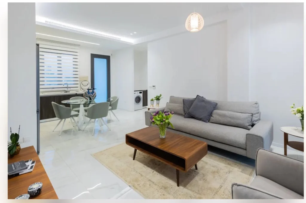 3 Bedroom Apartment for Sale in Potamos Germasogeias, Limassol District
