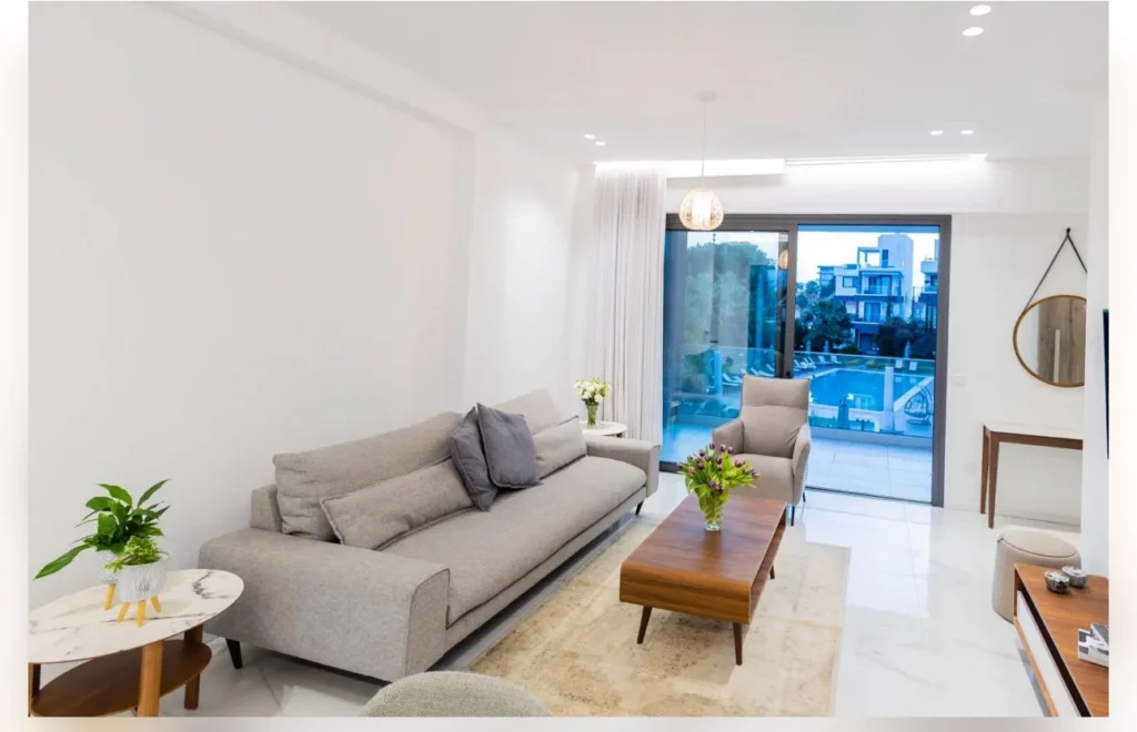 2 Bedroom Apartment for Sale in Potamos Germasogeias, Limassol District