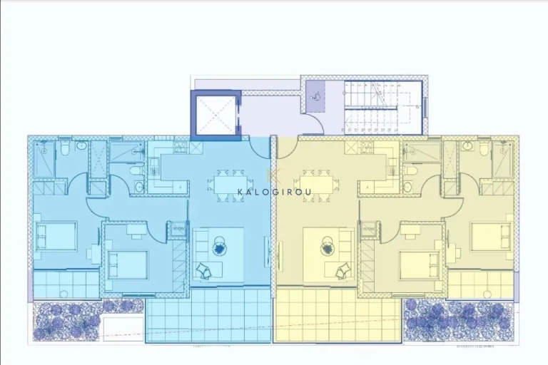 2 Bedroom Apartment for Sale in Larnaca District