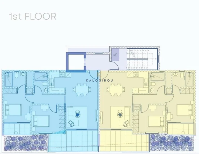 2 Bedroom Apartment for Sale in Larnaca District