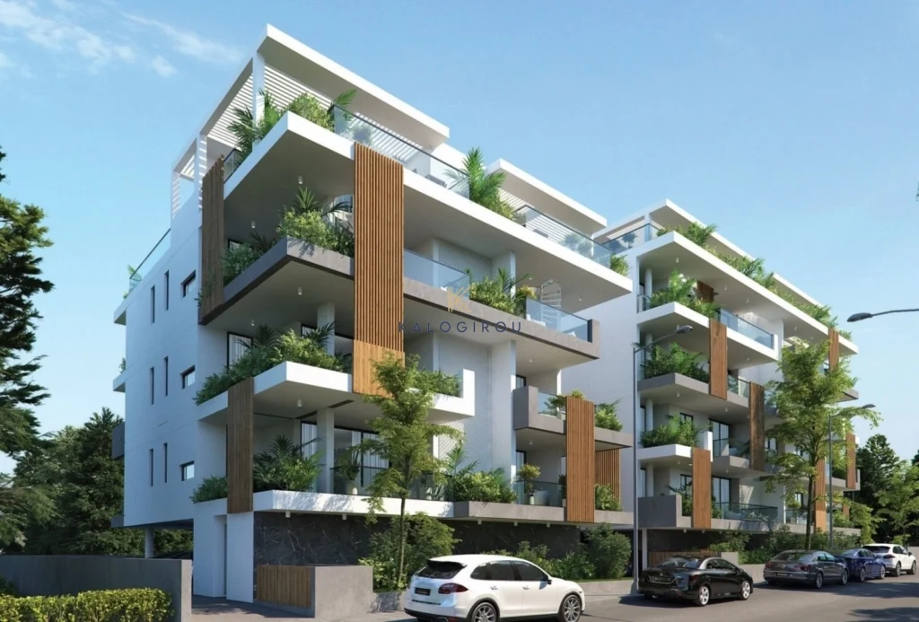 2 Bedroom Apartment for Sale in Larnaca District