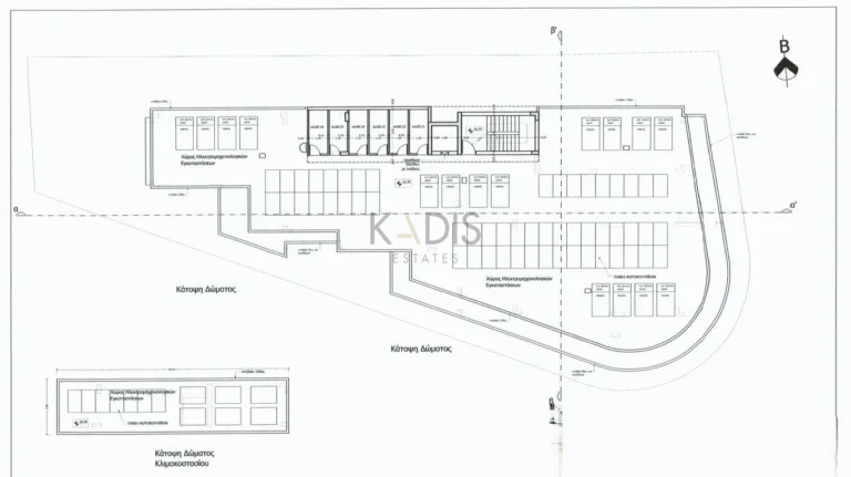 2 Bedroom Apartment for Sale in Latsia, Nicosia District