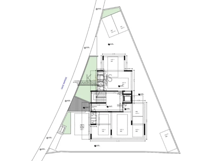 1 Bedroom Apartment for Sale in Limassol – Agios Spyridon