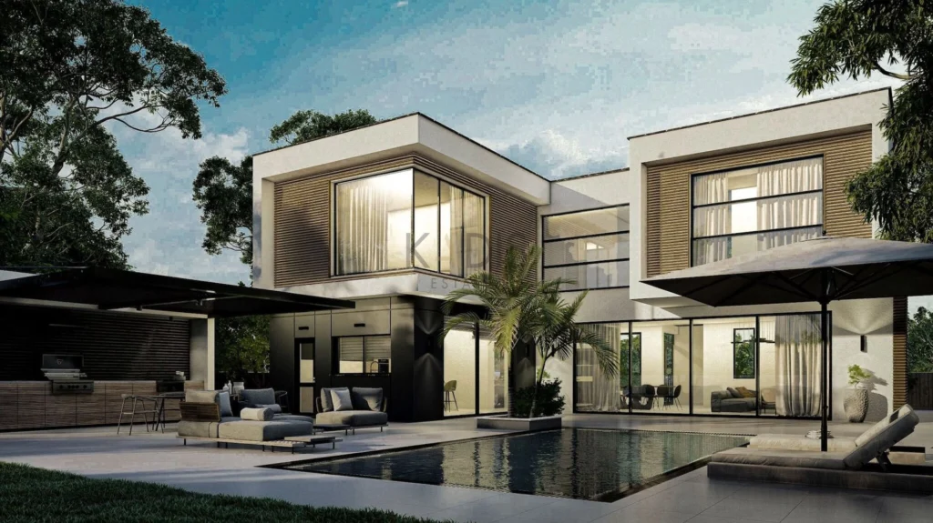 3 Bedroom House for Sale in Agioi Trimithias, Nicosia District