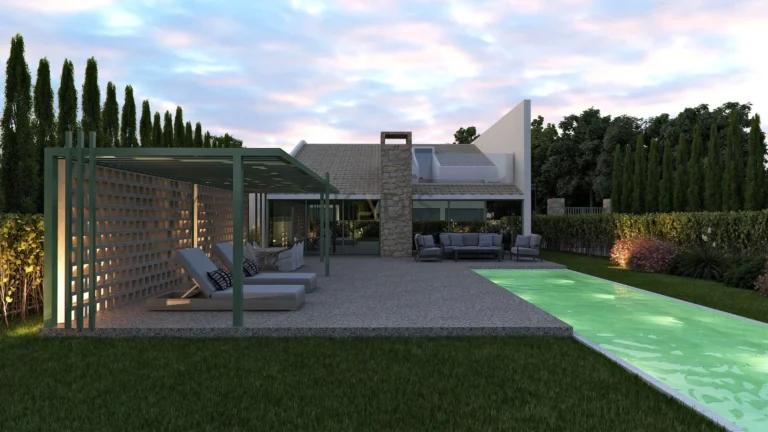 3 Bedroom House for Sale in Foinikaria, Limassol District