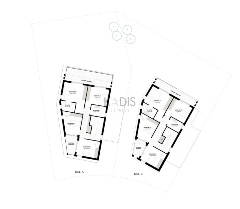 4 Bedroom House for Sale in Limassol – Agios Athanasios