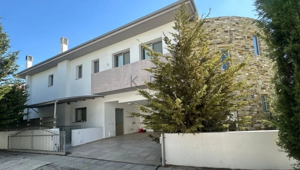 4 Bedroom House for Sale in Nicosia District