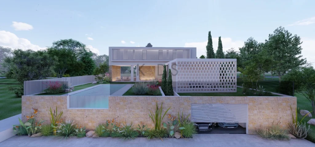 3 Bedroom House for Sale in Strovolos, Nicosia District
