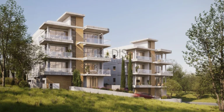 2 Bedroom Apartment for Sale in Limassol – Agios Athanasios