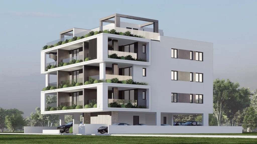 2 Bedroom Apartment for Sale in Vergina, Larnaca District