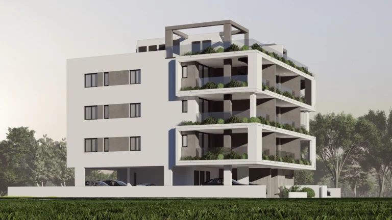 2 Bedroom Apartment for Sale in Vergina, Larnaca District