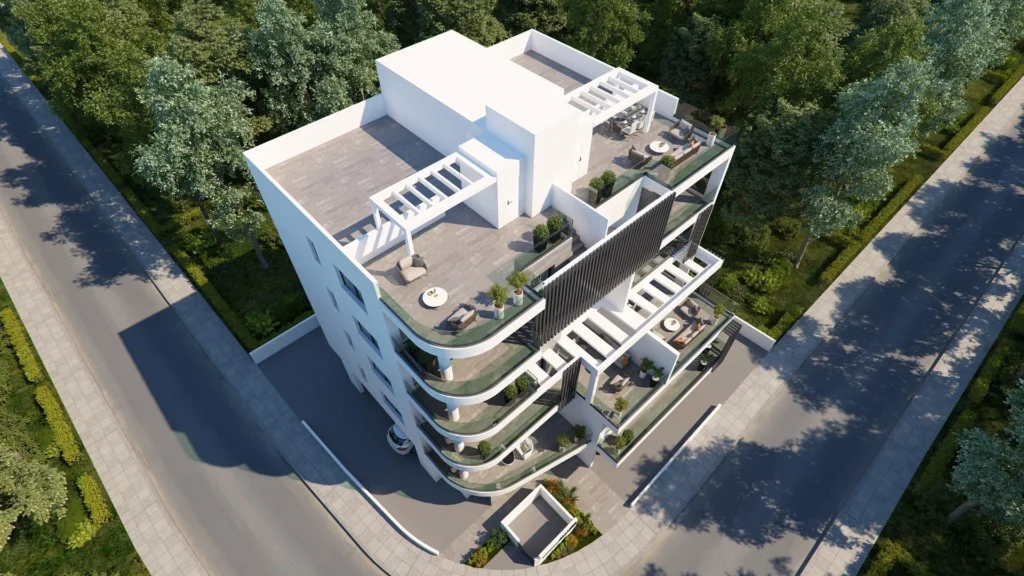 2 Bedroom Apartment for Sale in Larnaca