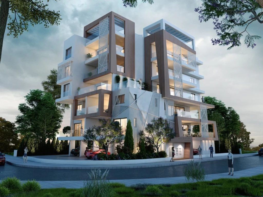 2 Bedroom Apartment for Sale in Larnaca District