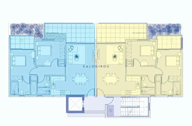 2 Bedroom Apartment for Sale in Larnaca District