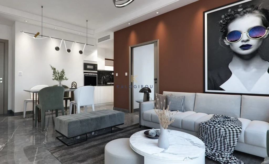 2 Bedroom Apartment for Sale in Larnaca District