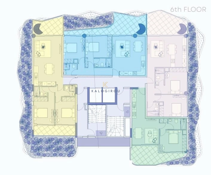 1 Bedroom Apartment for Sale in Larnaca District