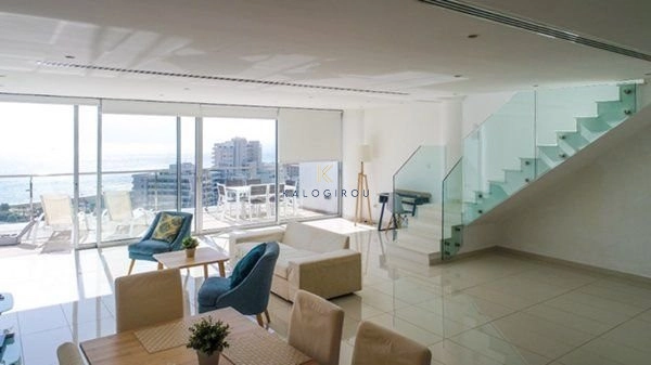 3 Bedroom Apartment for Rent in Larnaca District