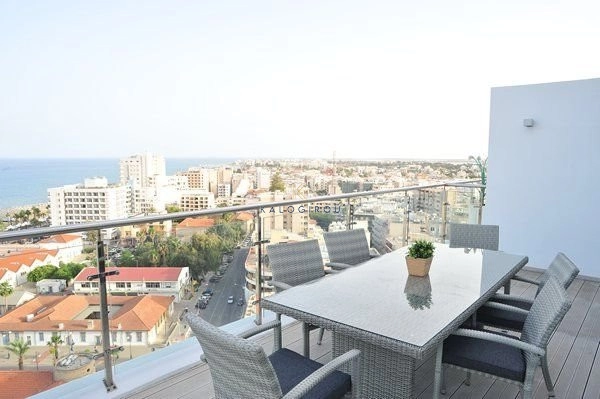 3 Bedroom Apartment for Rent in Larnaca District
