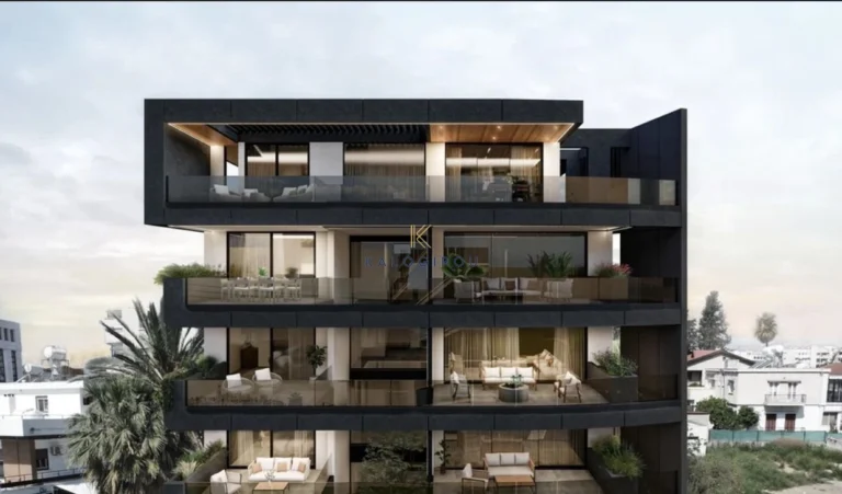 1 Bedroom Apartment for Sale in Larnaca District