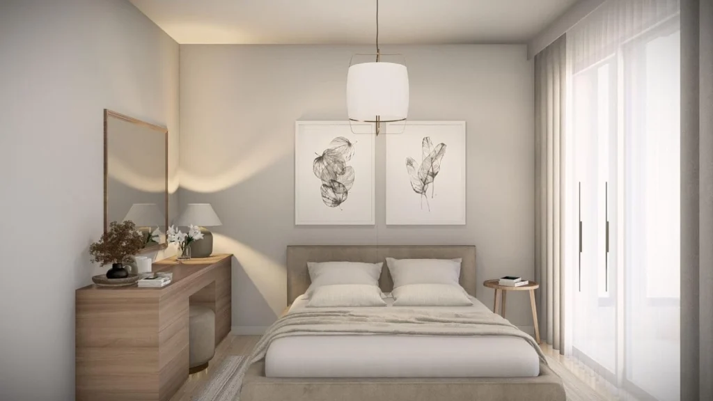 2 Bedroom Apartment for Sale in Paphos – Universal