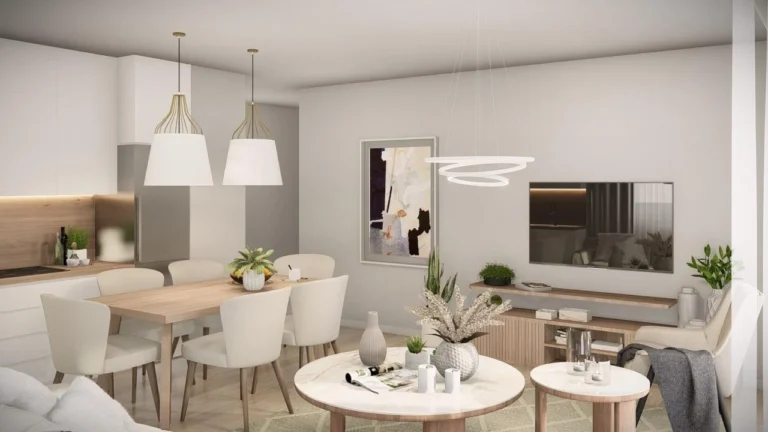 2 Bedroom Apartment for Sale in Paphos – Universal