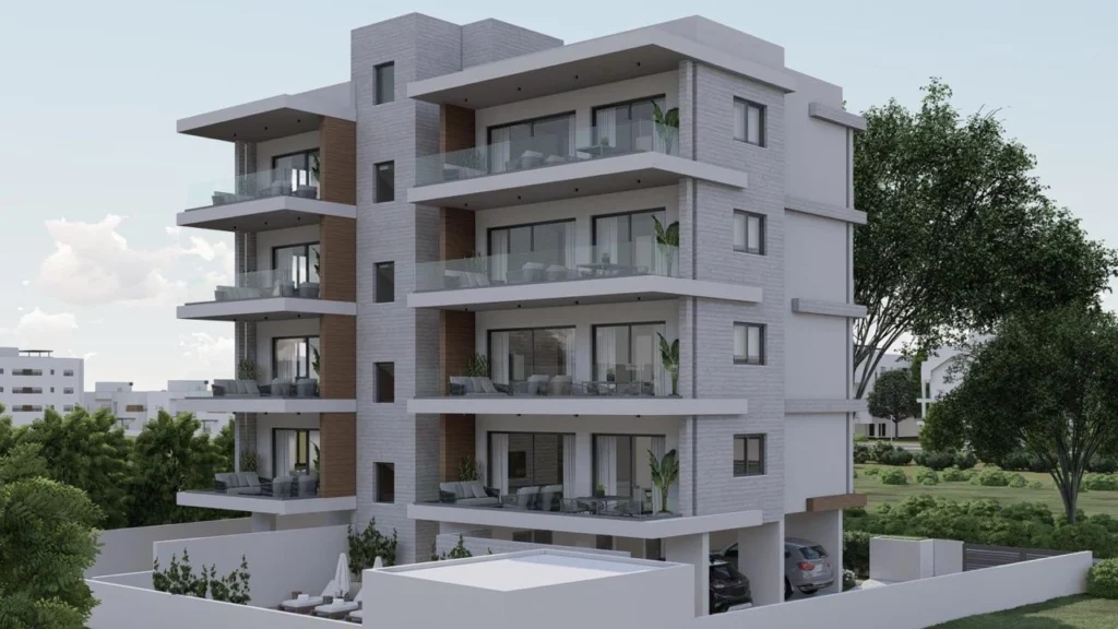 2 Bedroom Apartment for Sale in Paphos – Universal