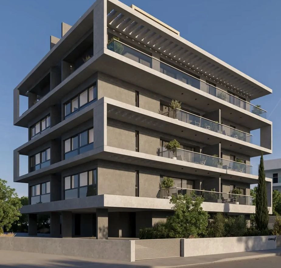 1 Bedroom Apartment for Sale in Limassol District