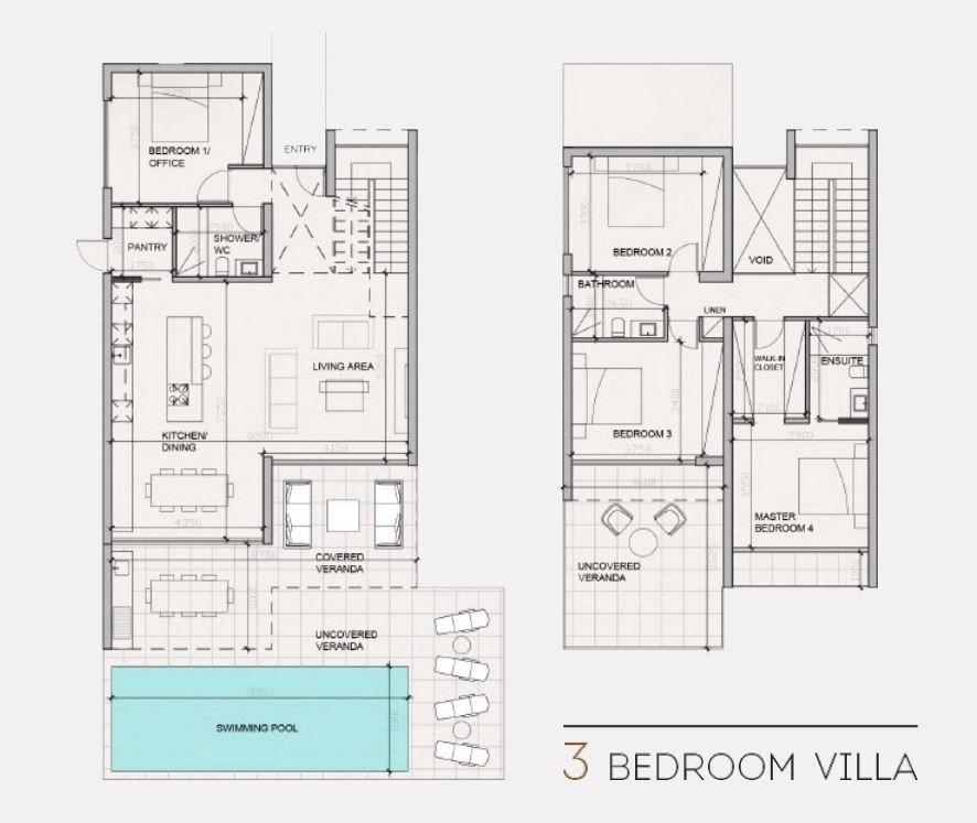 3 Bedroom House for Sale in Koloni, Paphos District