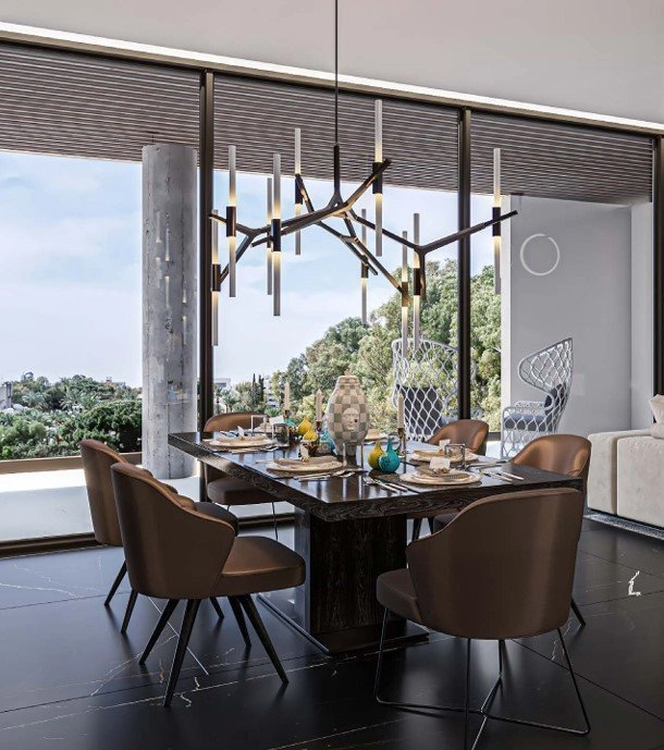 4 Bedroom Apartment for Sale in Agios Dometios, Nicosia District