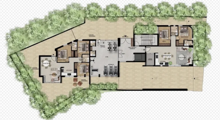 2 Bedroom Apartment for Sale in Paphos District