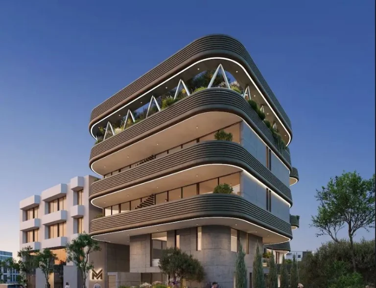 2 Bedroom Apartment for Sale in Paphos District