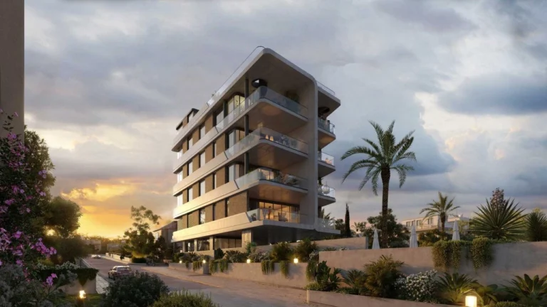3 Bedroom Apartment for Sale in Limassol District