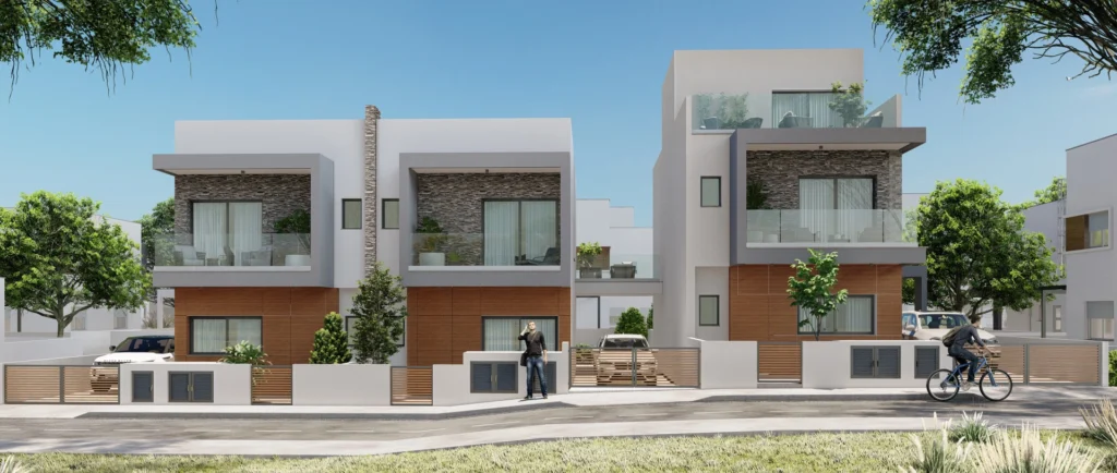 4 Bedroom House for Sale in Limassol – Agios Athanasios