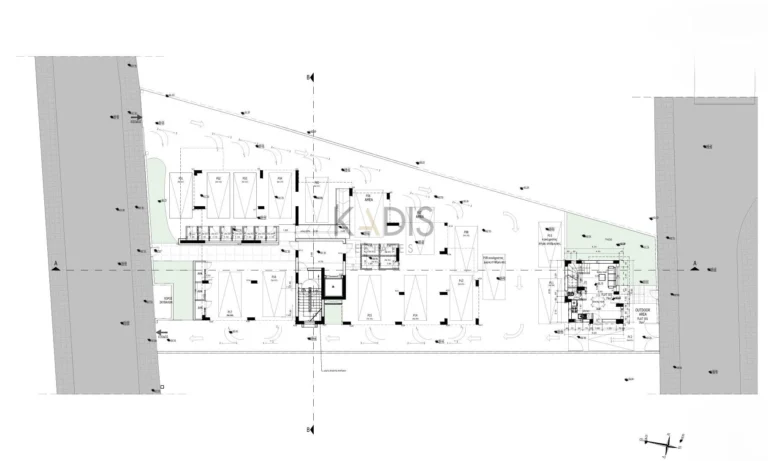 2 Bedroom Apartment for Sale in Kato Polemidia, Limassol District