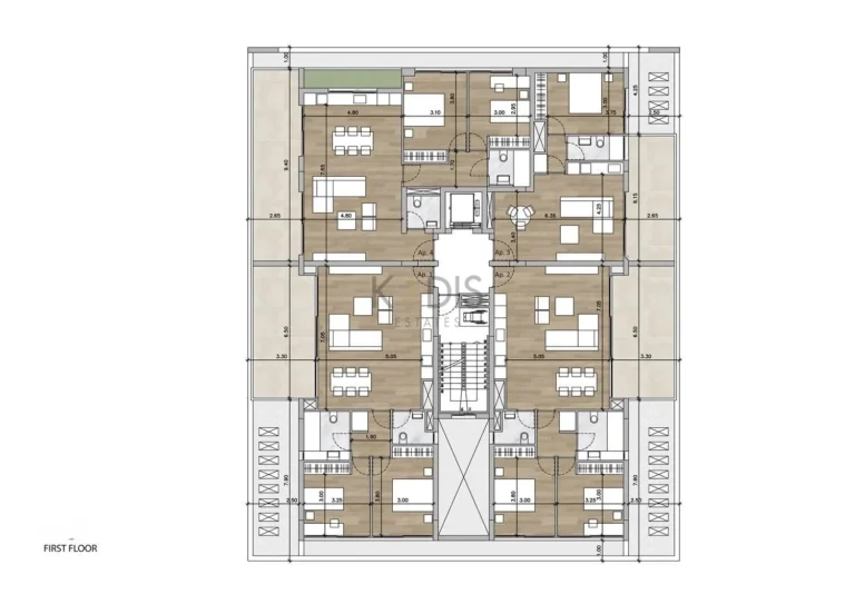 Cheap Apartments for Sale Limassol up to 700000 euro