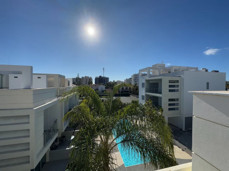 2 Bedroom House for Sale in Potamos Germasogeias, Limassol District