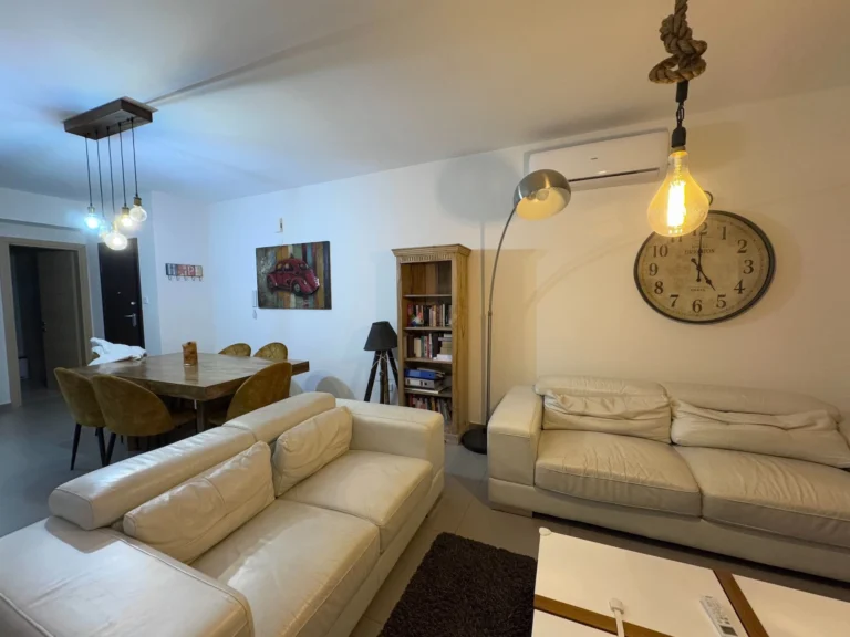 2 Bedroom Apartment for Rent in Kato Polemidia, Limassol District