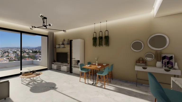 2 Bedroom Apartment for Sale in Limassol District
