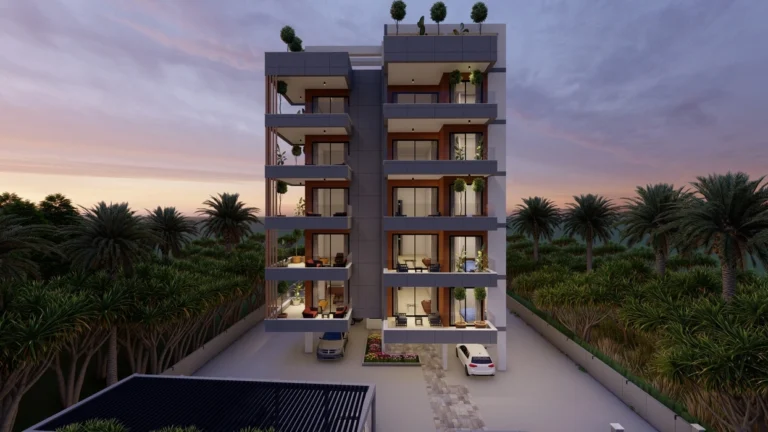 2 Bedroom Apartment for Sale in Limassol District