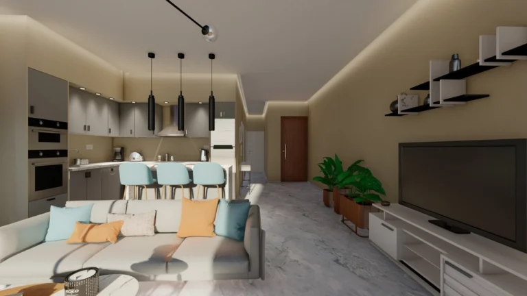 2 Bedroom Apartment for Sale in Limassol District