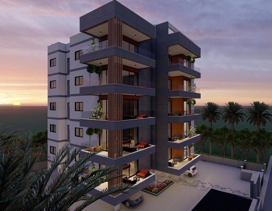 2 Bedroom Apartment for Sale in Limassol District