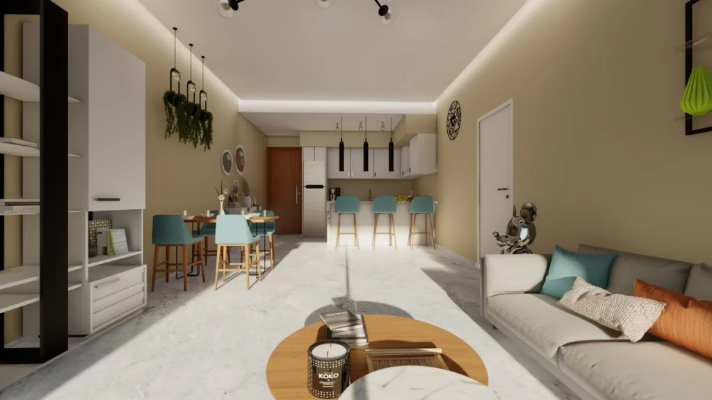 1 Bedroom Apartment for Sale in Limassol District
