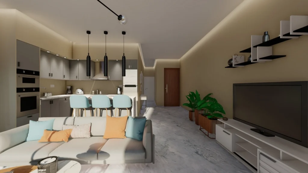 1 Bedroom Apartment for Sale in Limassol District