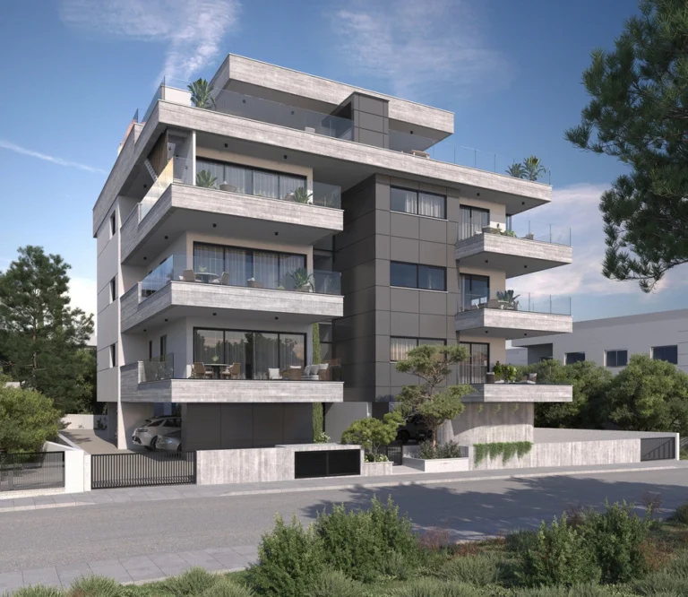 2 Bedroom Apartment for Sale in Limassol District